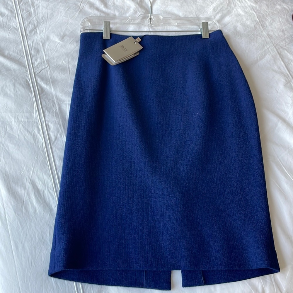 Armani Collezioni Pencil Skirt - NWT